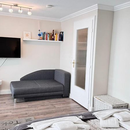 10-105, Sehr Strandnah, Im Herzen Westerlands, Westbalkon, 1 Zi Dış mekan fotoğraf